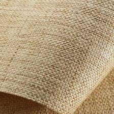 Giấy dệt vải cao cấp, vân vải dệt, màu vàng (cận cảnh sản phẩm)