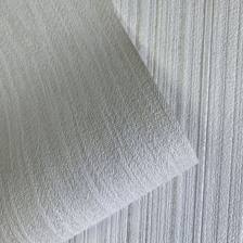 Giấy dán tường thường, sọc dọc, màu xám (cận cảnh sản phẩm)