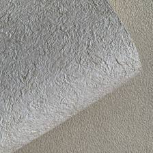 Giấy dán tường thường, vân sần, màu xám (cận cảnh sản phẩm)