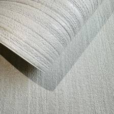 Giấy dán tường thường, sọc dọc, màu trắng (cận cảnh sản phẩm)