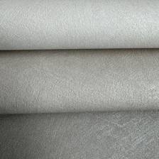 Giấy dán tường thường, vân sần, màu xám (cận cảnh sản phẩm)