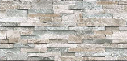 giấy dán tường FE78170 Gạch ốp be xám