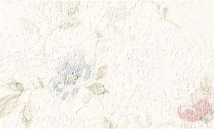 giấy dán tường FE78635 Hoa lá trắng