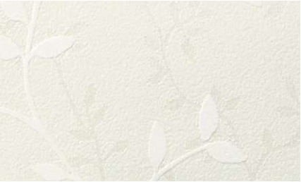 giấy dán tường FE78640 Hoa lá trắng