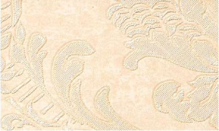 giấy dán tường FE78765 Hoa văn cổ điển kem