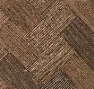 giấy dán tường FE78800 Đan mây tre nâu