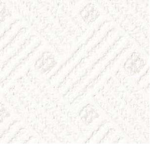 giấy dán tường RE55207 Hoa văn nổi trắng