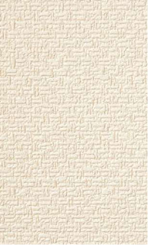 giấy dán tường RE55308 Trơn sần trắng ngà