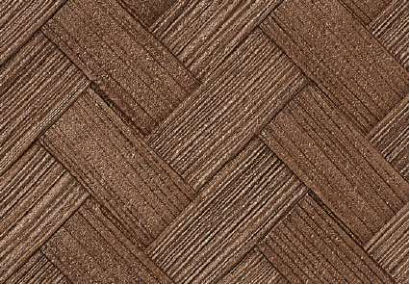 giấy dán tường RE55718 Đan mây tre nâu