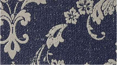 giấy dán tường RE55895 Hoa văn cổ điển xám đậm