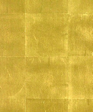 giấy dán tường SGM1182 Giấy dát kim loại (haku) vàng