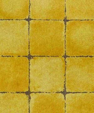 giấy dán tường SGM1204 Giấy dát kim loại (haku) vàng