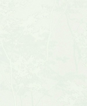 giấy dán tường SGP1510 Infich trắng