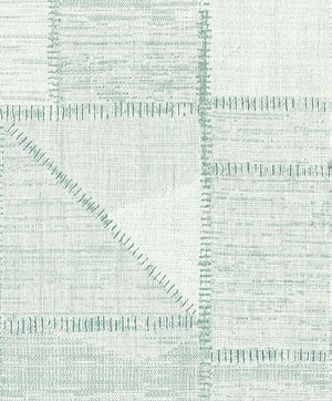 giấy dán tường SGP1585 Missoni Home trắng