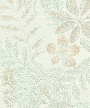 giấy dán tường SGP1591 Jannelli & Volpi trắng