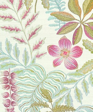 giấy dán tường SGP1592 Jannelli & Volpi trắng