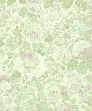 giấy dán tường SGP1601 Jannelli & Volpi trắng