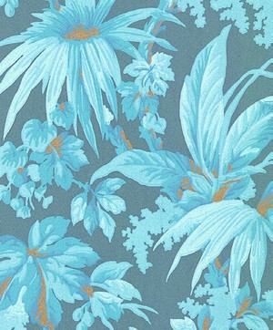giấy dán tường SGP1604 Jannelli & Volpi xanh dương