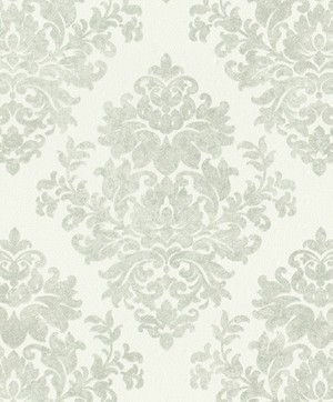 giấy dán tường SGP1659 Chic Classic trắng