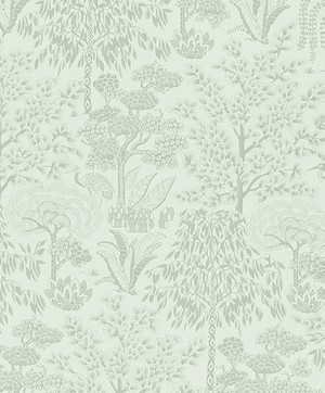 giấy dán tường SGP1671 Eijffinger trắng