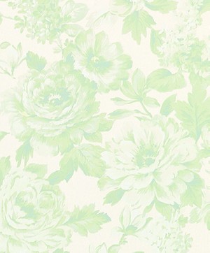 giấy dán tường SGP1682 Floral trắng