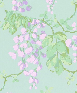giấy dán tường SGP1683 Floral xám
