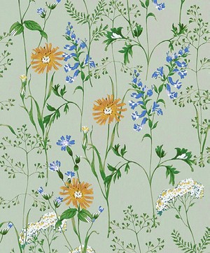 giấy dán tường SGP1686 Floral xám
