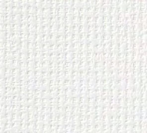 giấy dán tường TH34444 Trơn sần trắng