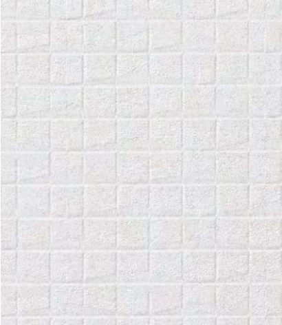 giấy dán tường TH34461 Kẻ ô trắng