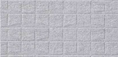 giấy dán tường TH34462 Kẻ ô xám ghi