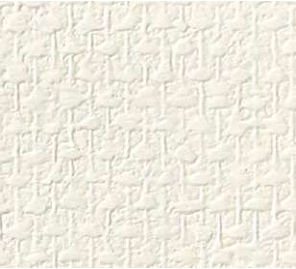 giấy dán tường TH34499 Trơn sần trắng ngà