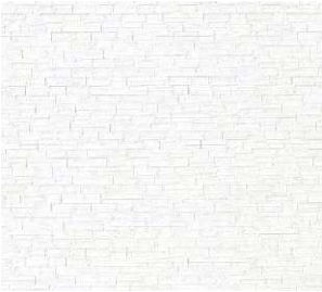 giấy dán tường TH34521 Trơn sần trắng