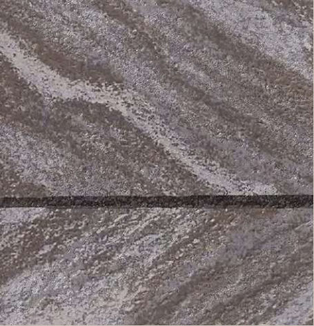giấy dán tường TH34626 Vân đá xám đậm
