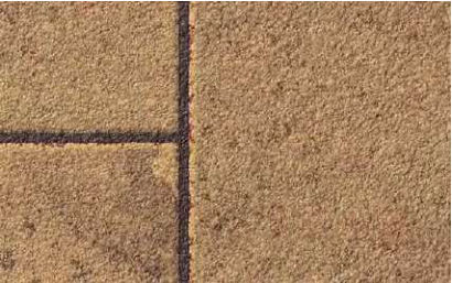 giấy dán tường TH34646 Vân đá nâu nhạt