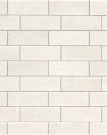 giấy dán tường TH34676 Vân đá trắng ngà