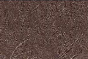 giấy dán tường TH34804 Giấy nhăn nâu đậm