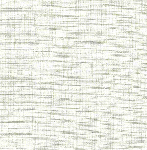vải dán tường WRA5505 Vân lụa Gilded Loom trắng