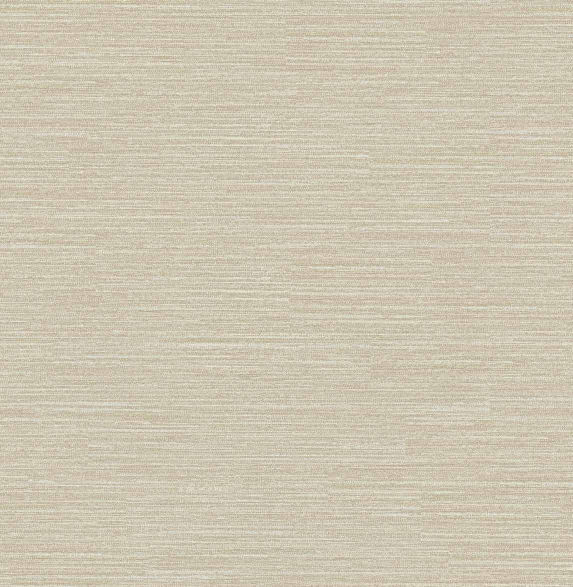 vải dán tường WRA5507 Vân lụa Organza be xám