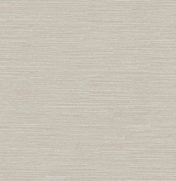vải dán tường WRA5511 Vân lụa Organza be xám