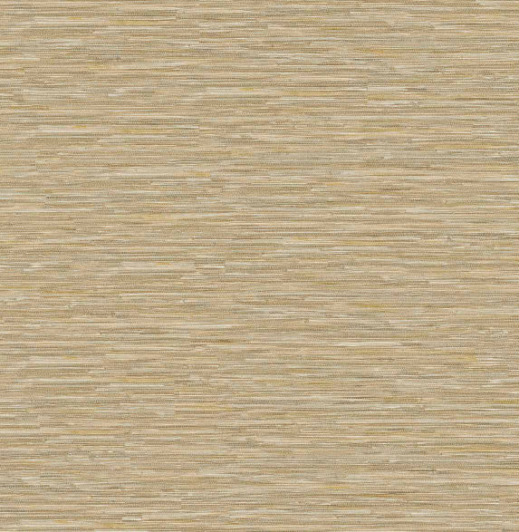 vải dán tường WRA5550 Vân vải Banyan nâu nhạt
