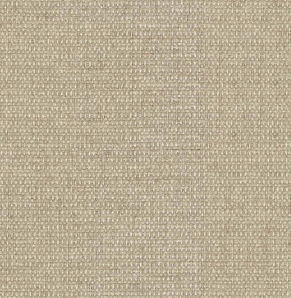 vải dán tường WRA5552 Vân sợi cói Rattan be