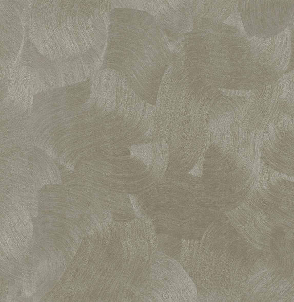 vải dán tường WRA5554 Vân loang Brushstroke xám ghi