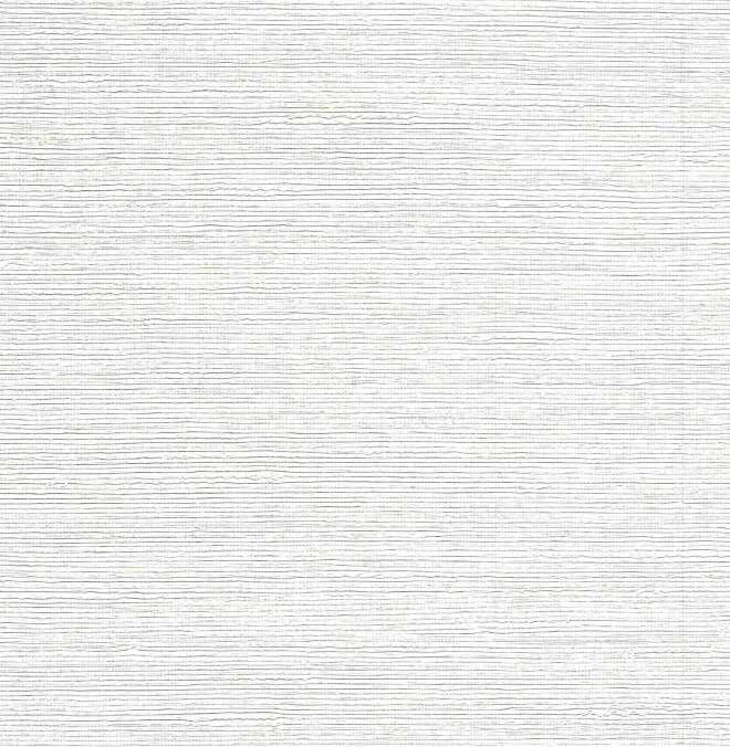vải dán tường WXE5306 Vân sợi cói Wicker trắng
