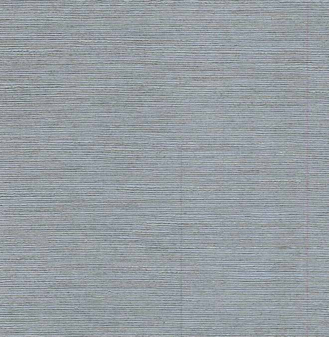 vải dán tường WXE5307 Vân sợi cói Wicker xám ghi
