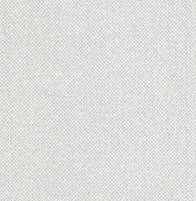 vải dán tường WXE5347 Vân đan ô Criss Cross xám nhạt