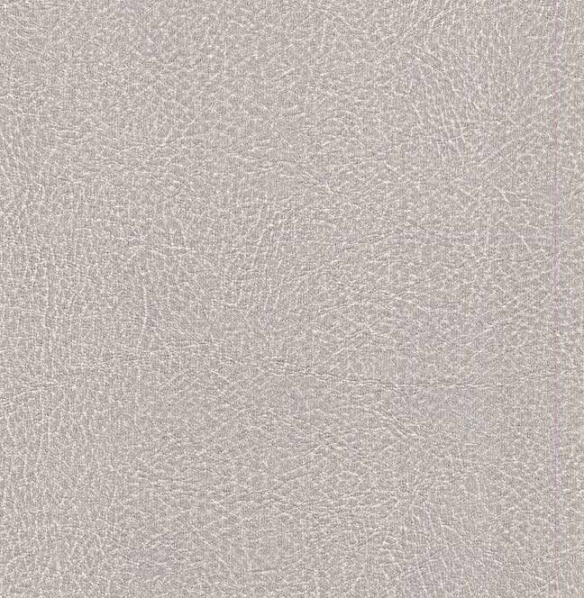 vải dán tường WXE5368 Vân da Leather be xám