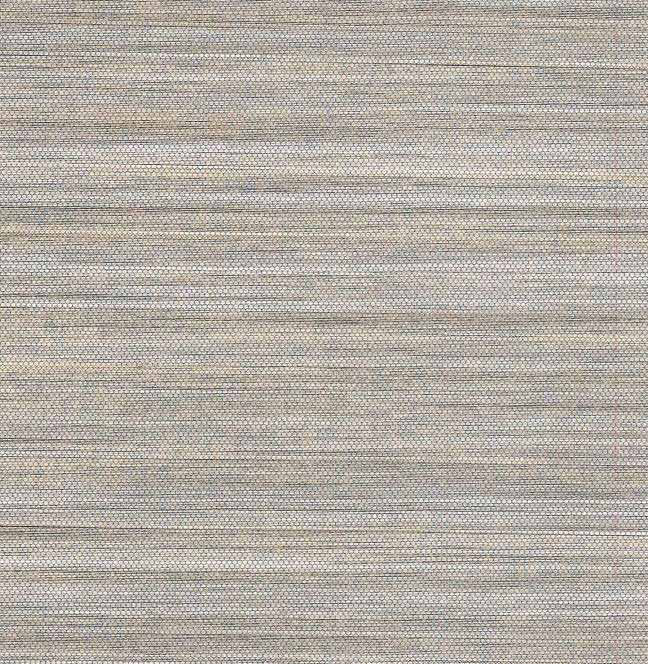 vải dán tường WXE5381 Vân lụa Silverline xám ghi