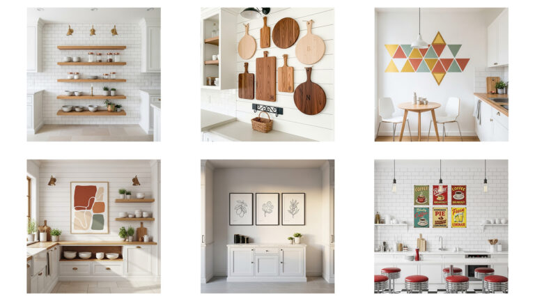 28 Kitchen Wall Decor Ideas That Look Expensive