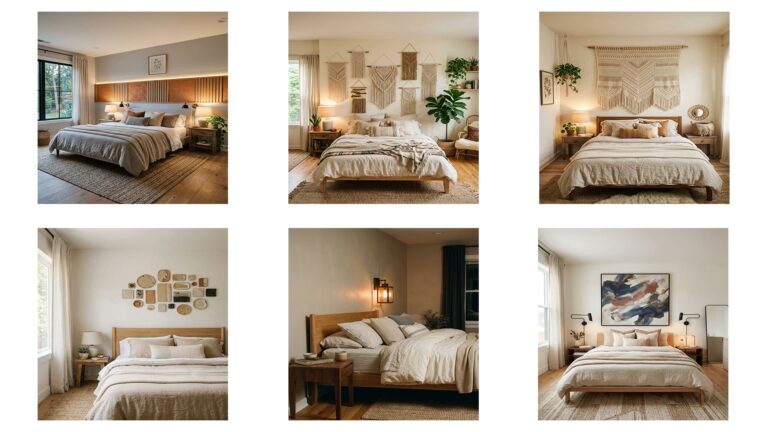 30 Wall Art Ideas For Bedrooms With Soft Themes 2026