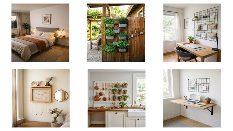 30 Wall Storage Ideas That Look Stylish And Organized